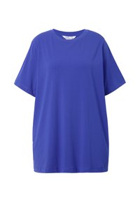 Unselected, blue violet