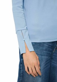 Marc Cain Long sleeved top - bleu