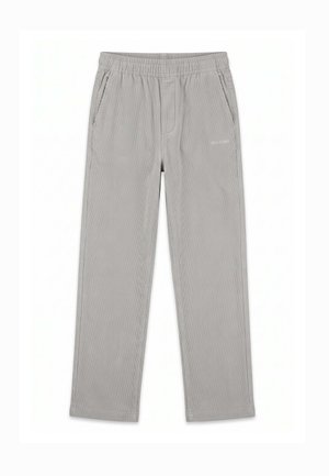 Pegador, PEGADOR WIDE CORD SMART PANTS TORGNY - Broek - grau