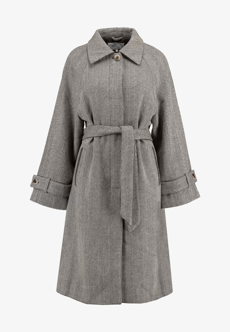 Vila Abrigo Zalando Abrigo Gris Abrigo Acolchado Parkas Negras