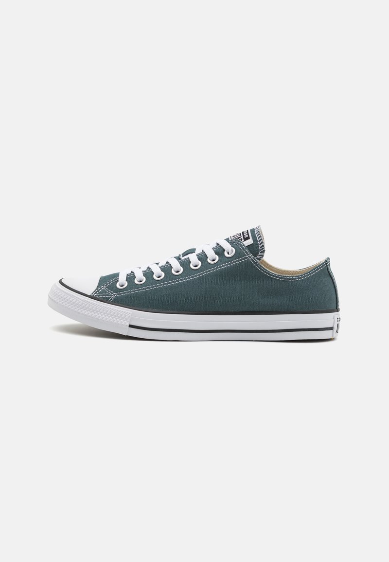 Converse CHUCK TAYLOR ALL STAR UNISEX - Trainers - true nature/green ...
