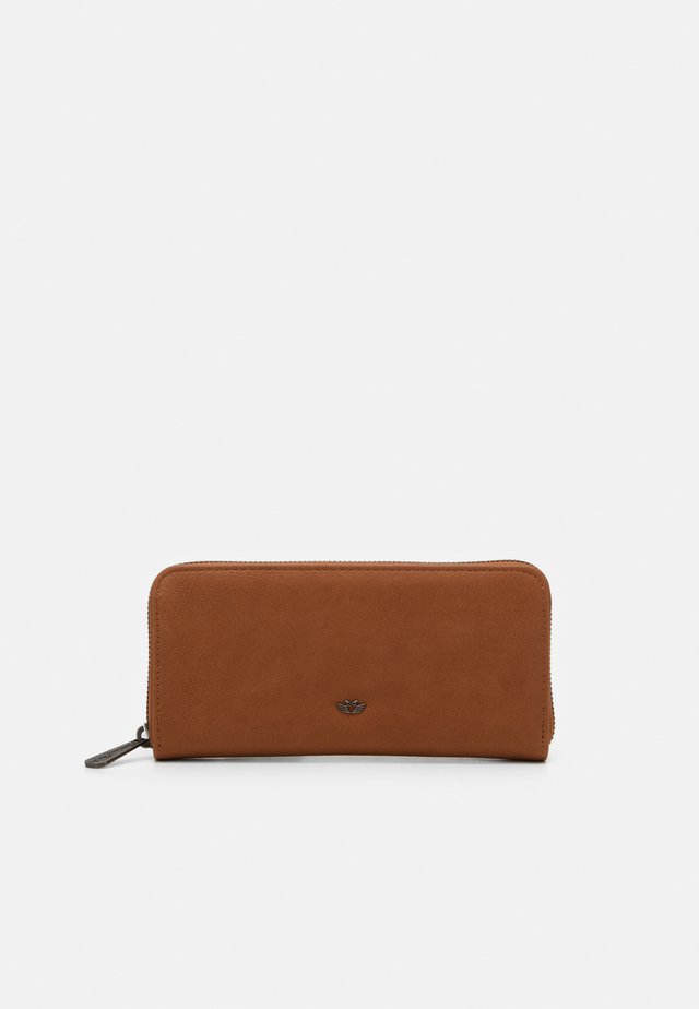 NICOLE - Geldbörse - caramel