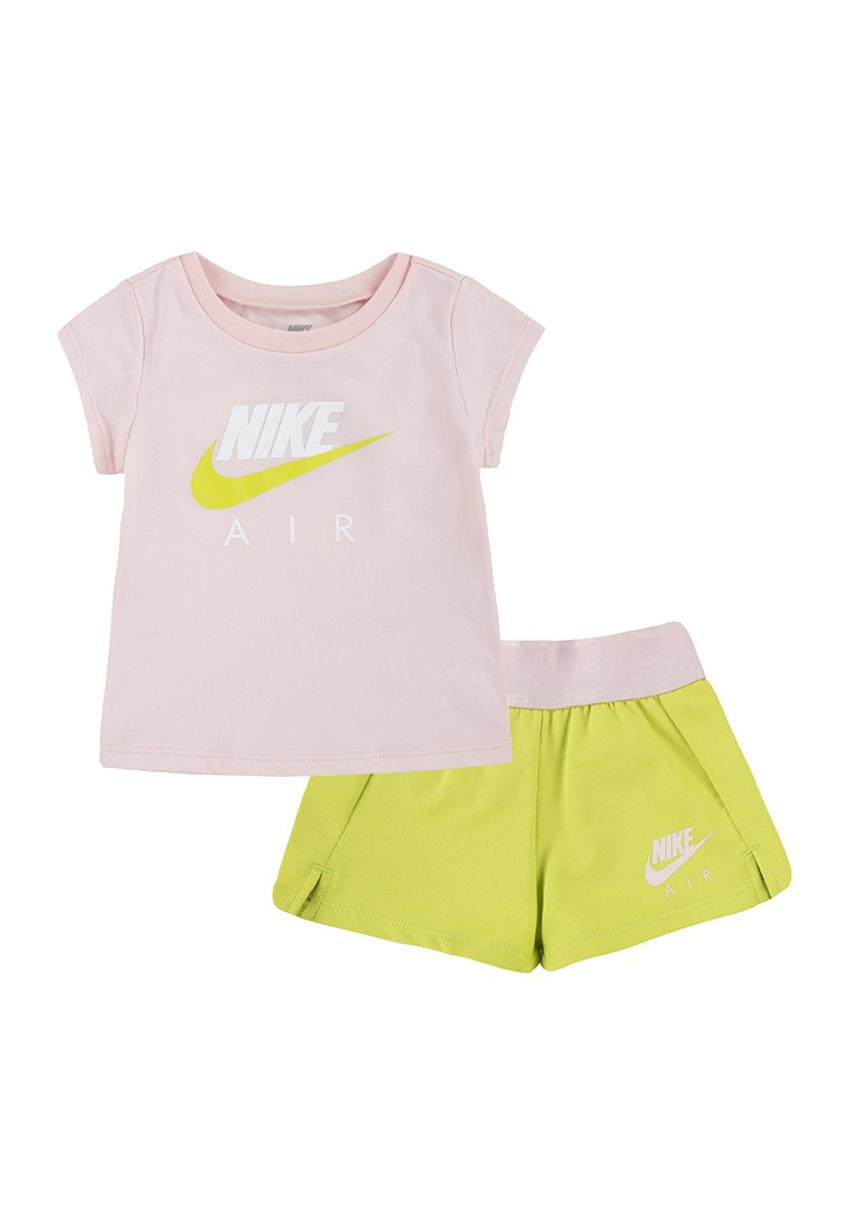 Nike Sportswear T-shirt print roze