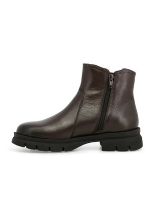 ZIP ELASTICO - Tronchetti - marrone