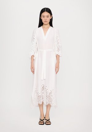 CANESSA - Dienas kleita - blanc