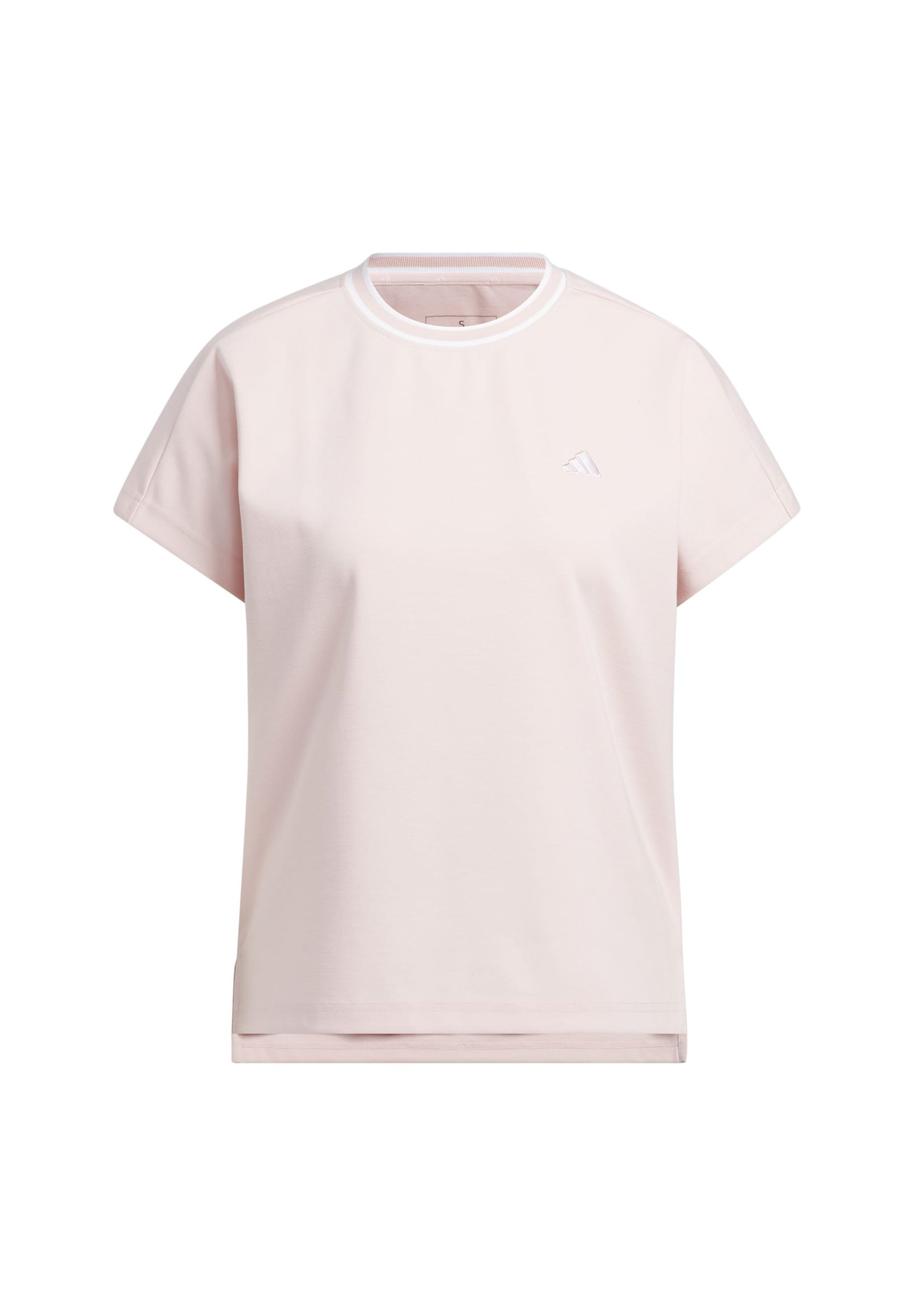 light pink adidas shirt womens