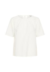 KAPAULINA - Blusa - chalk cc