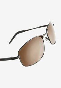 Next POLARISED - REGULAR FIT - Akiniai nuo saulės - black and brown