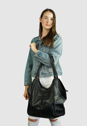 Harpa XL SCHULTER - Handtas - black