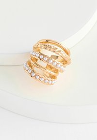 Next STATEMENT CUFF  - Fülbevalók - gold tone