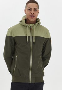 Blend - BLMELON - Outdoor jacket - forest night Thumbnail Image 1