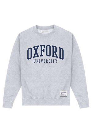 PARK FIELDS UNIVERSITY OF OXFORD - Sweatshirt - heather grey