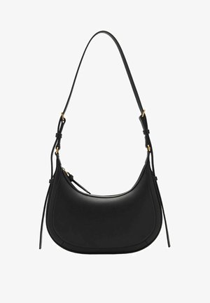 Mango Sac bandoulière - black
