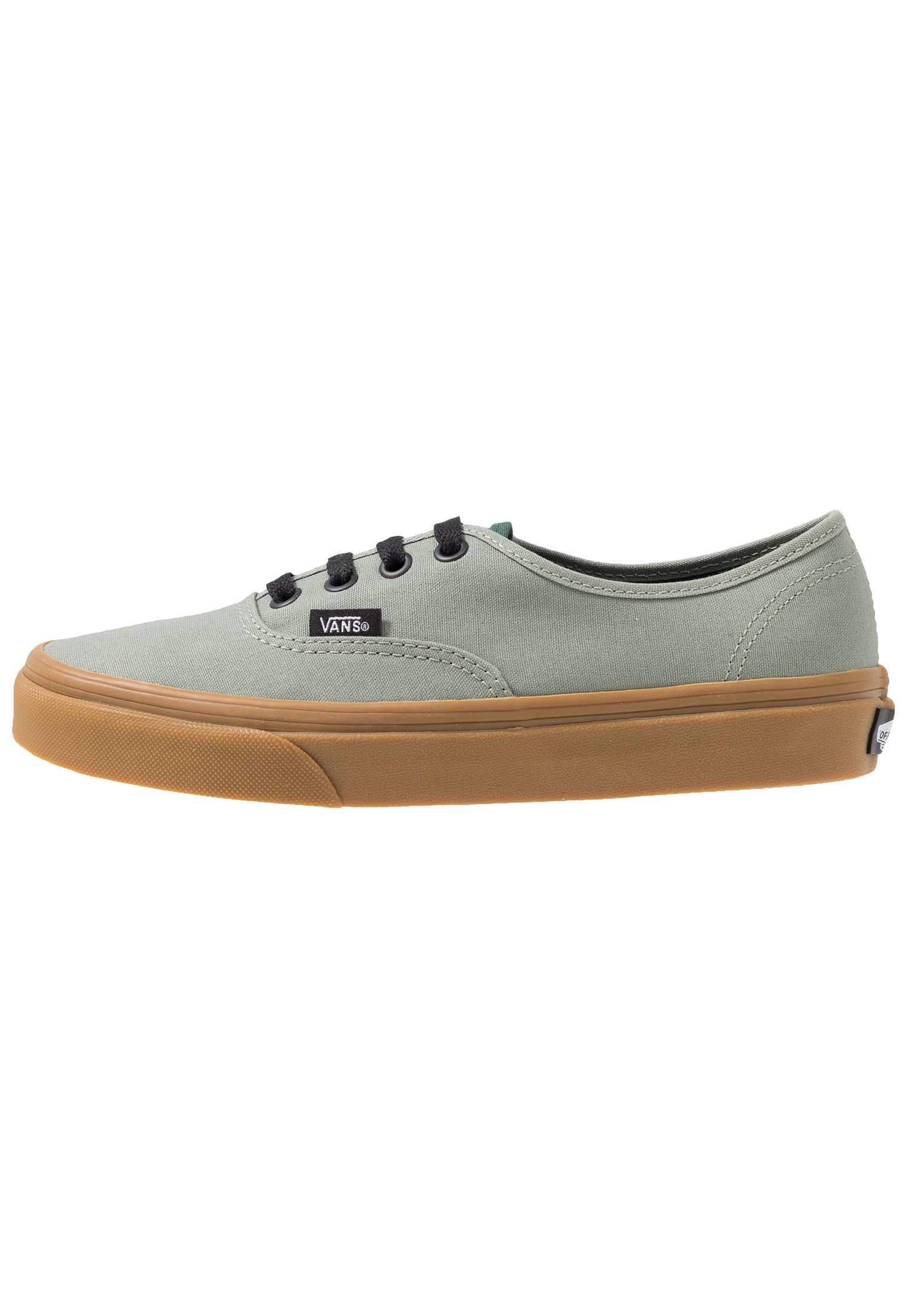 vans authentic shadow trekking green