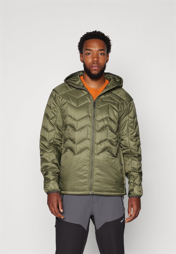ELEVATE LINER HOOD - Winter jacket - pine needle