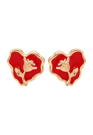 Orecchini - rose gold-coloured