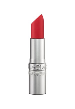 T.LECLERC LIPPENSTIFT SATIN LIPSTICK - Lippenstift - 37 rouge vibrant