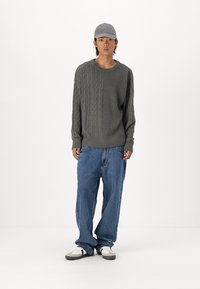Denim Project COMBINED - Strickpullover - grey