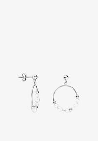 Niewybrane, silver coloured