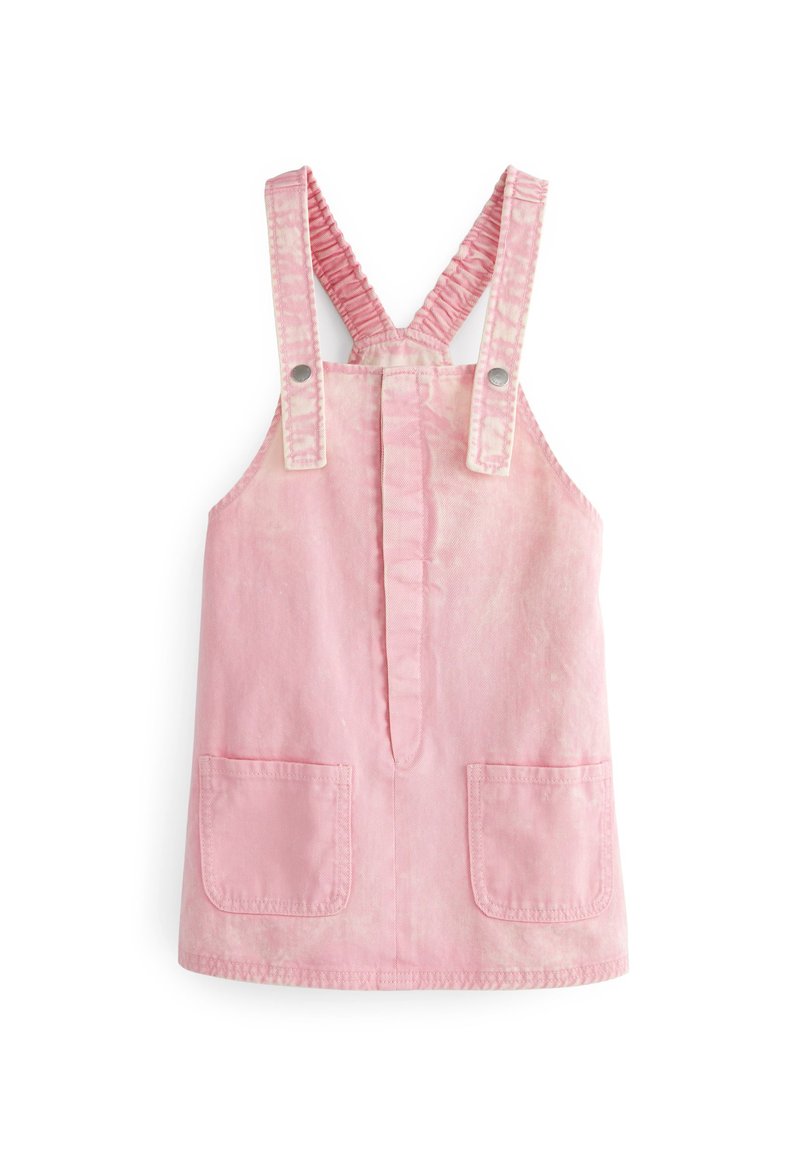 Kinder Freizeitkleider | Mint Velvet PINAFORE Jeanskleid pink - DF41369 Kinder Freizeitkleider | Mint Velvet PINAFORE Jeanskleid pink - DF41369
