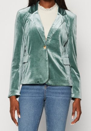 Blazer - dark green