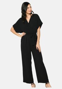 Unselected, black