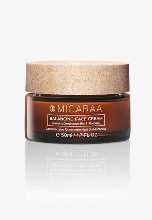 GESICHTSCREME - NORMALE HAUT BIS MISCHHAUT 50ML - Face cream - white