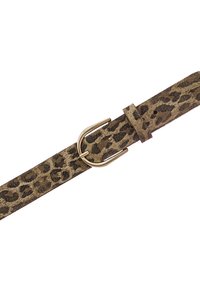 Tamaris GÜRTEL - Vöö - taupe/dark brown