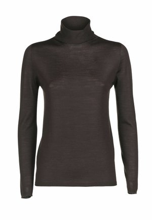 Luisa Spagnoli MONTEFALCO - Jersey de punto - marrone