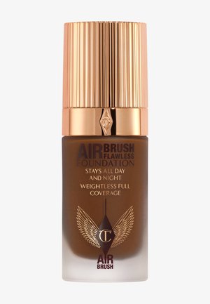 Charlotte Tilbury, AIRBRUSH FLAWLESS FOUNDATION - Fondotinta - 16 cool