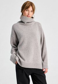 VERA - Svetr - stone grey