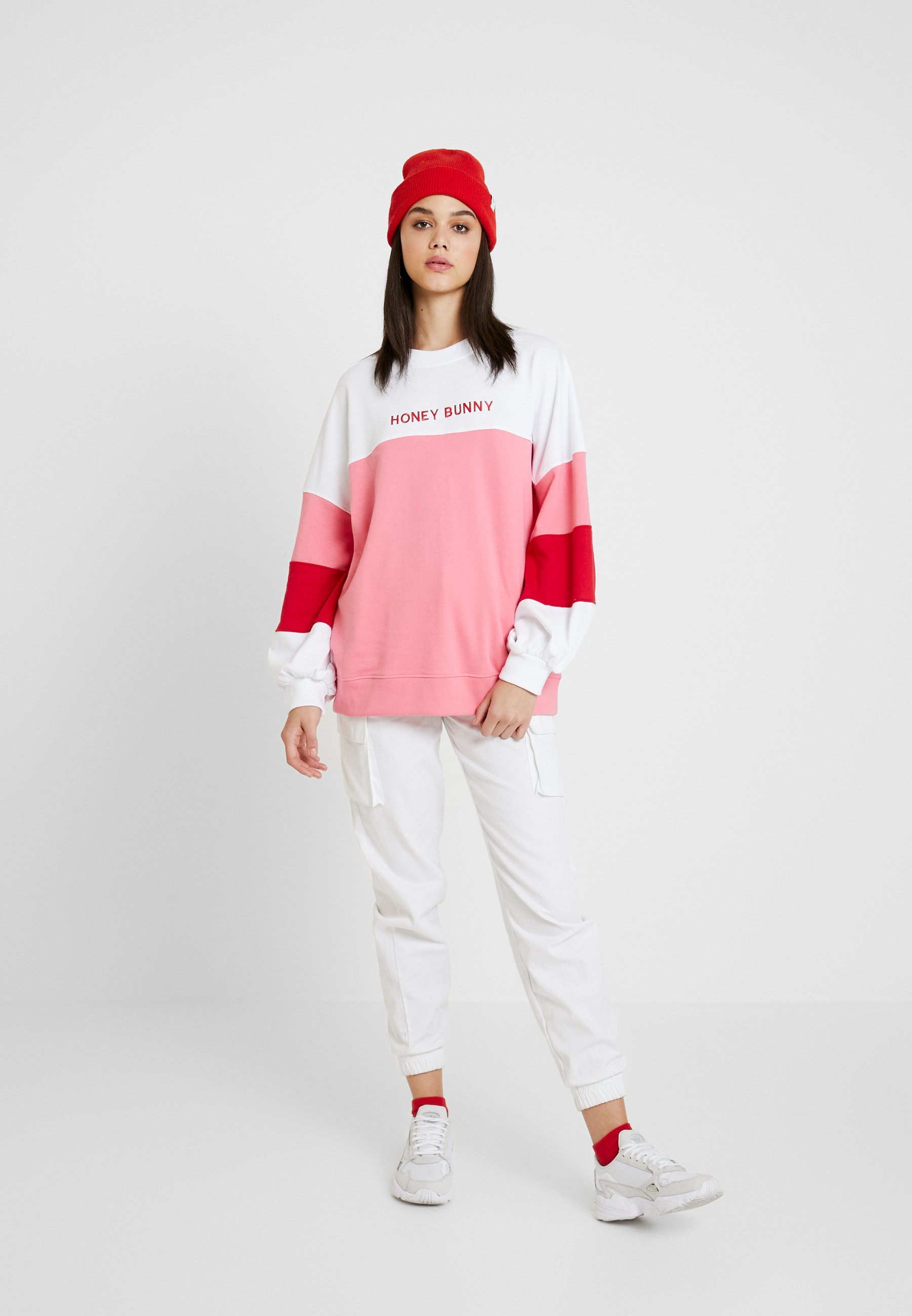 missguided honey bunny sweatshirt