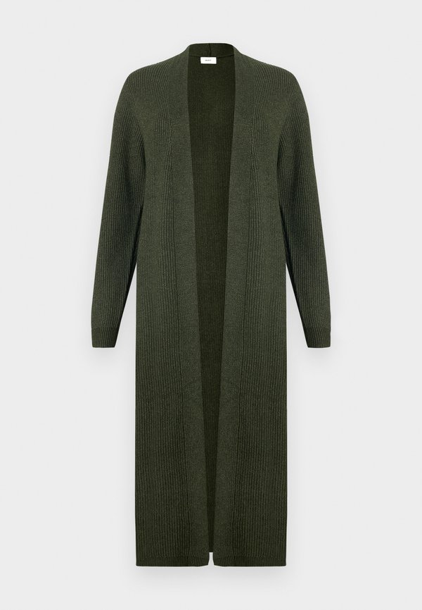 OBJMALENA LONG CARDIGAN - Cardigan - duffel bag4