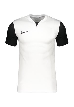 FUSSBALL - TEAMSPORT - TROPHY V T - Sport T-Shirt - weissschwarz