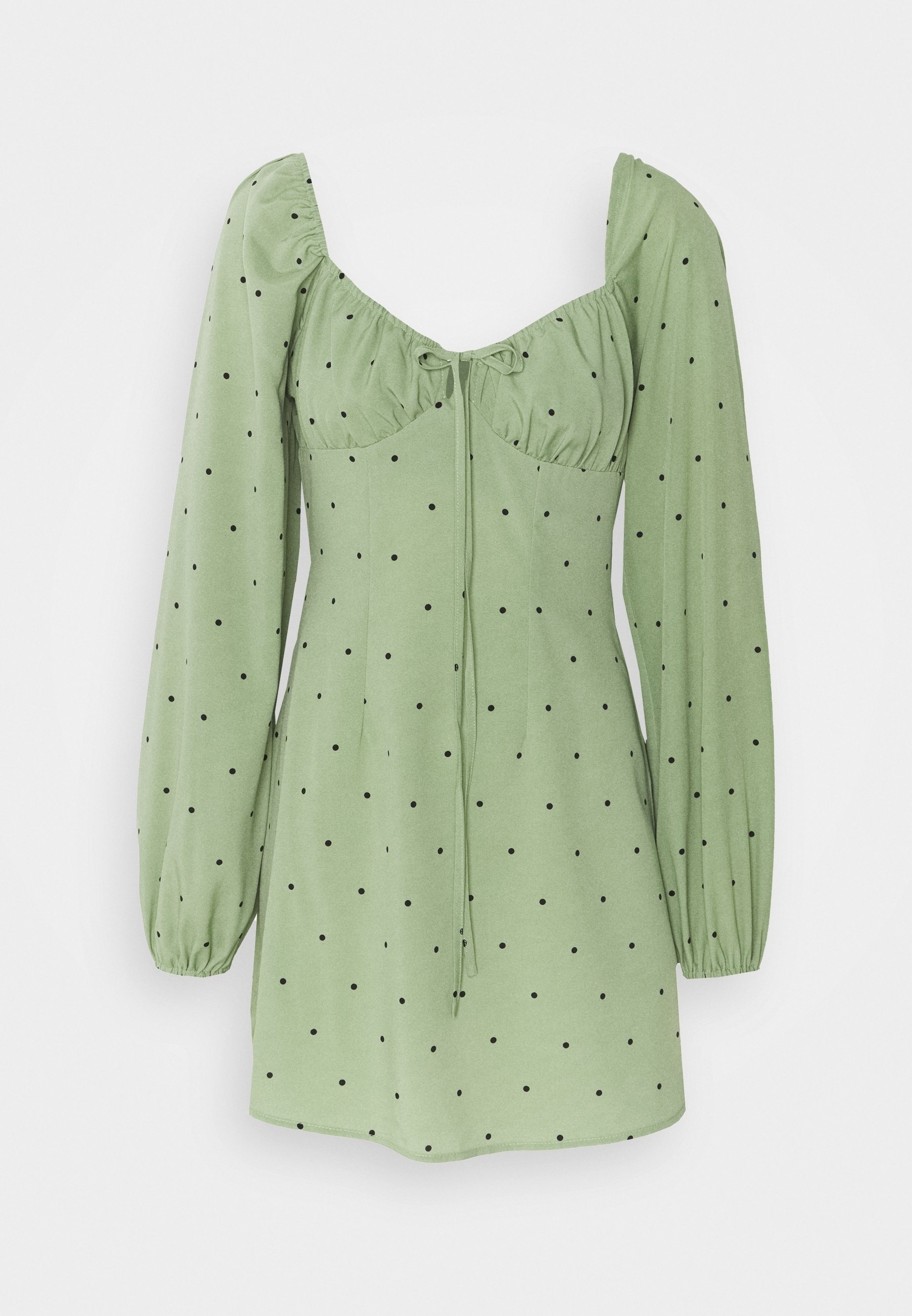 Missguided Day dress mint (Pre-owned) - Main Image