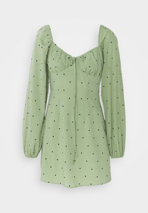 Vardagsklänning - mint
