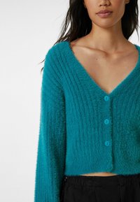 Bershka Kofta - blue