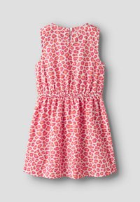 Name it Vestido informal - papaya punch
