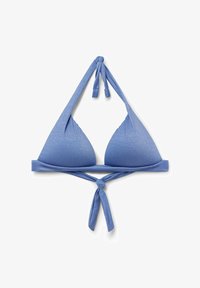 Non sélectionné, blue