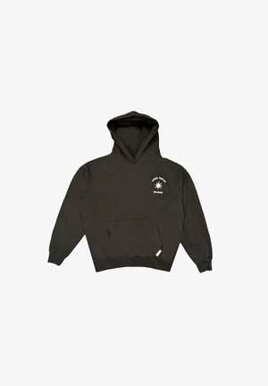 Pegador, SIENA OVERSIZED - Hoodie - washed vintage black
