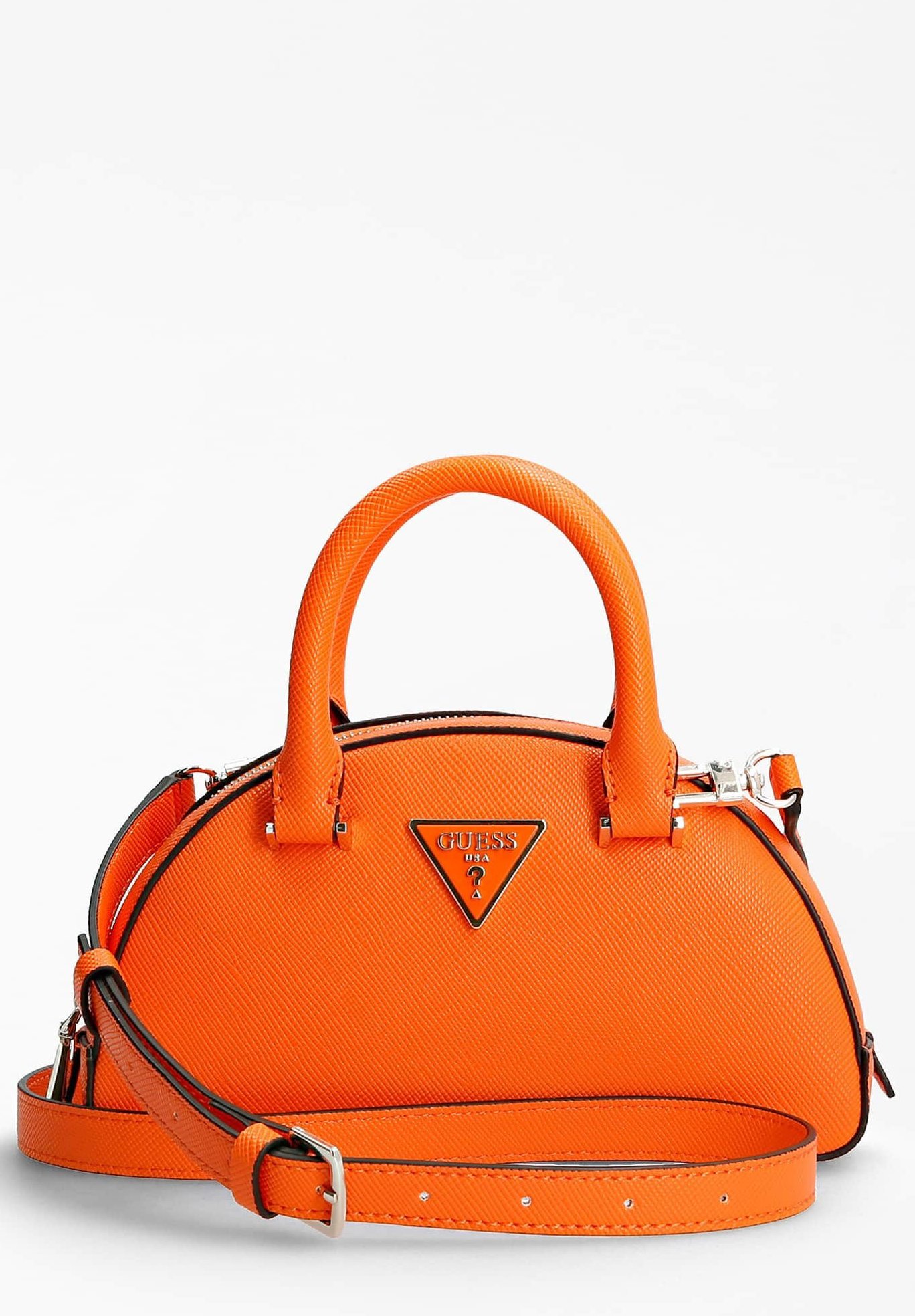 mini dome satchel handbolsa