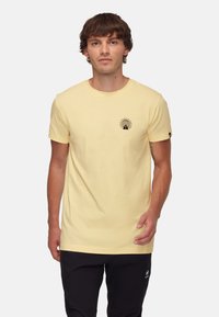 Mammut MASSONE EMBLEMS - T-shirt print - alvatern