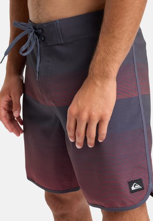 SURF SCALLOP - Badeshorts - india ink tijuana