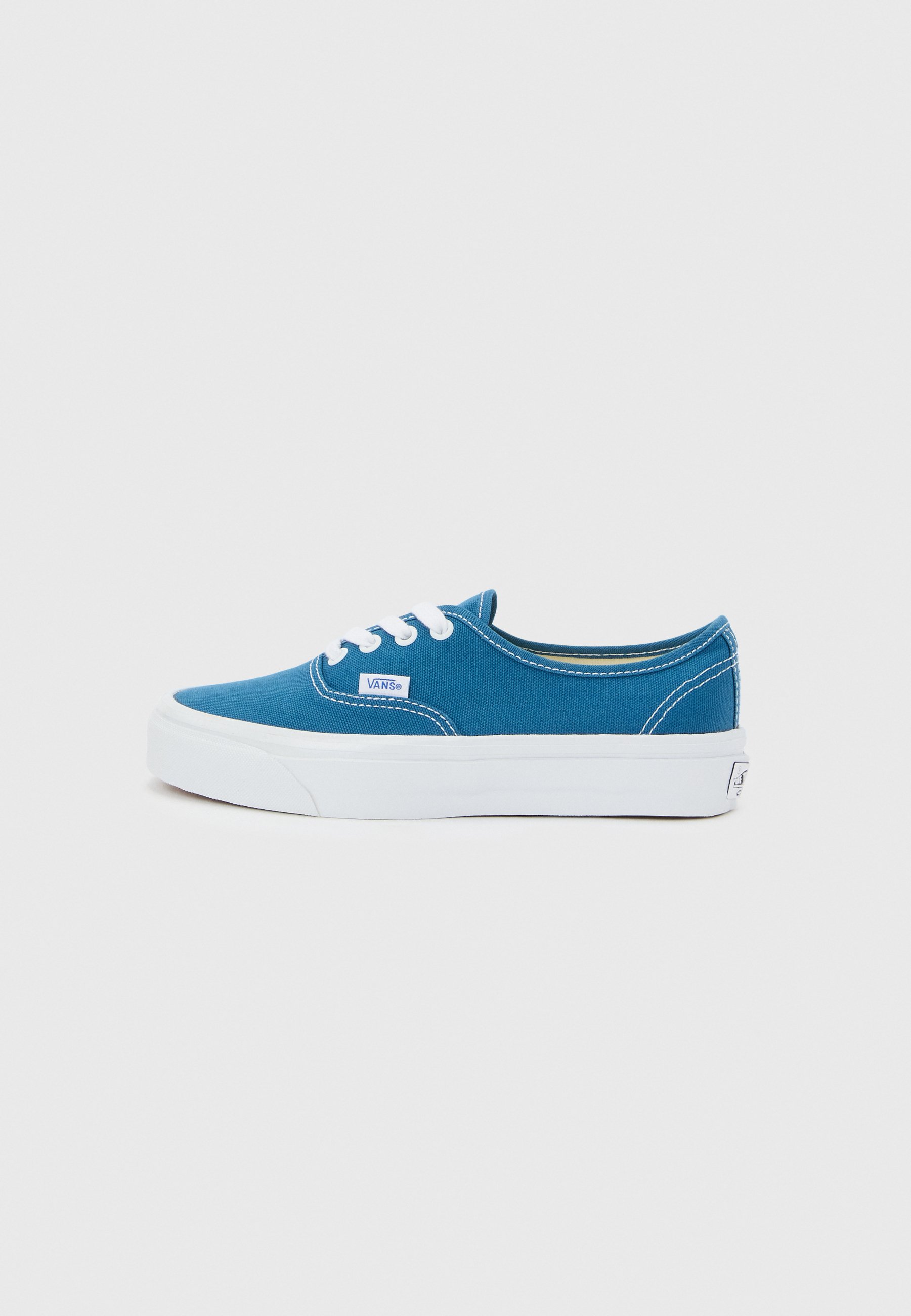 Vans PREMIUM AUTHENTIC 44 - Trainers - navy/dark blue - Zalando.co.uk