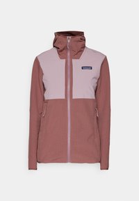 Unselected, dulse mauve