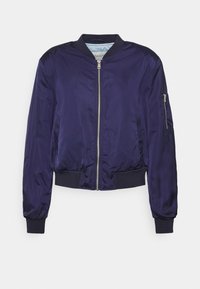 Não selecionado, evening blue