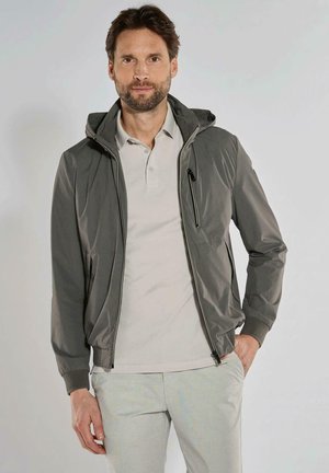 Light jacket - grau