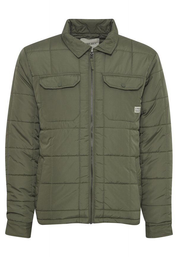 PRVITTO - Winter jacket - dusty olive4