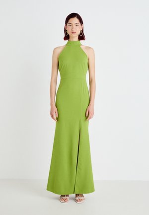 Abiti per occasioni speciali - dark olive green