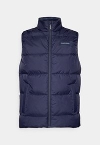 RIVINGTON PADDED GILET - Γιλέκο - navy